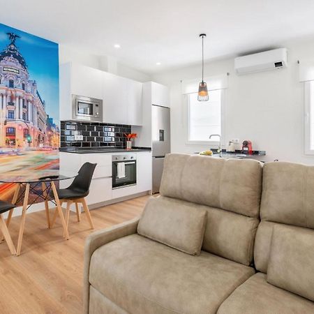 1 Bedroom 1 Bathroom Furnished - Salamanca - Modern - Mintystay Madryt Zewnętrze zdjęcie