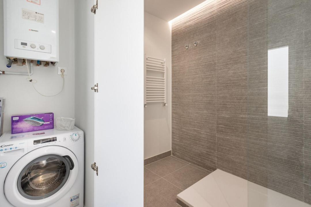 1 Bedroom 1 Bathroom Furnished - Salamanca - Modern - Mintystay Madryt Zewnętrze zdjęcie