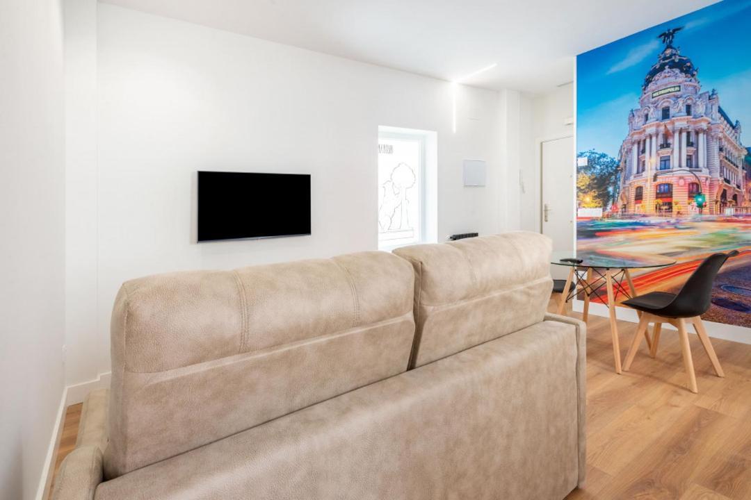 1 Bedroom 1 Bathroom Furnished - Salamanca - Modern - Mintystay Madryt Zewnętrze zdjęcie