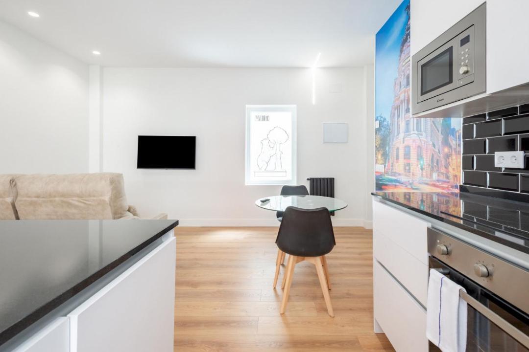 1 Bedroom 1 Bathroom Furnished - Salamanca - Modern - Mintystay Madryt Zewnętrze zdjęcie