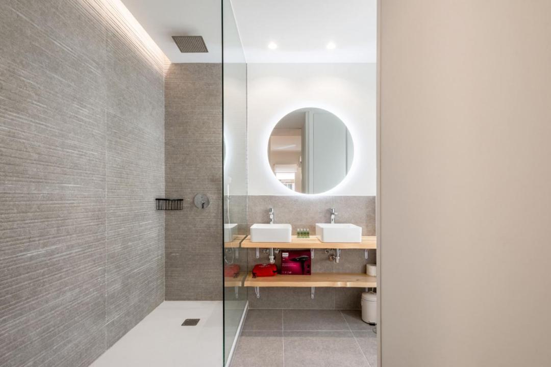 1 Bedroom 1 Bathroom Furnished - Salamanca - Modern - Mintystay Madryt Zewnętrze zdjęcie